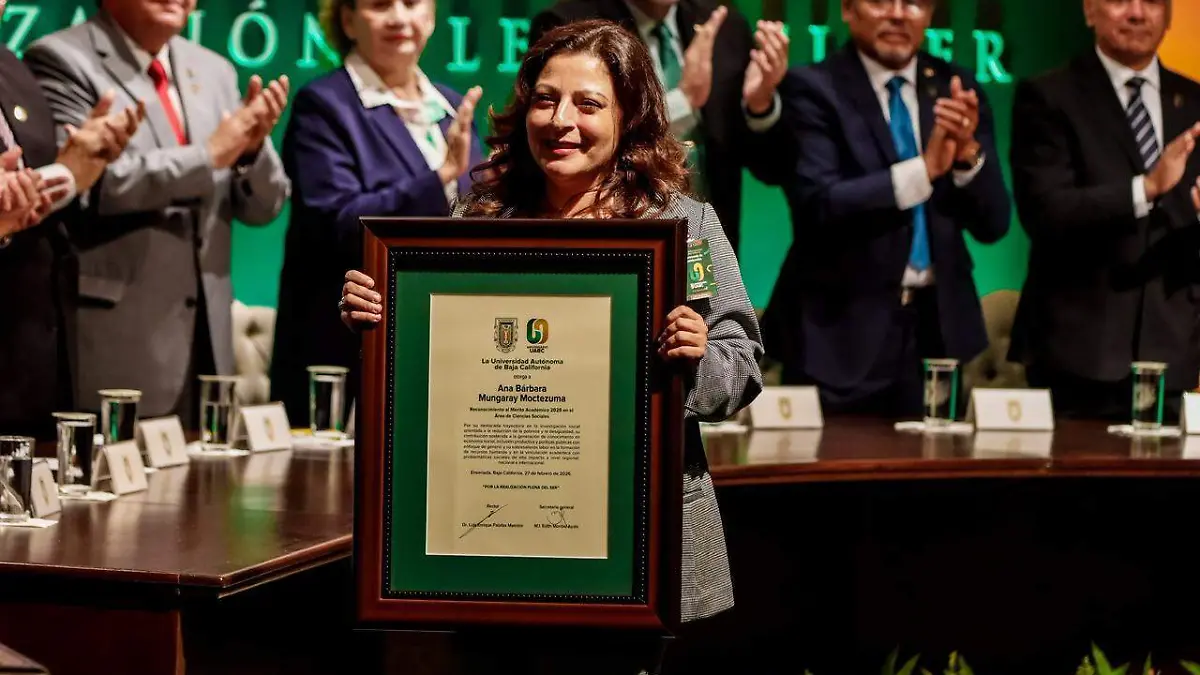 UABC celebra su 69 aniversario en Ensenada