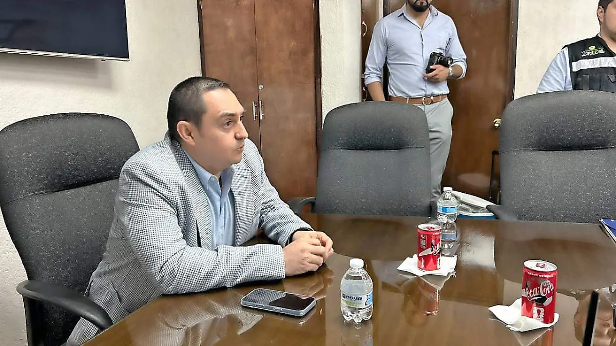 Sergio Gilberto Capito Mata | Catedrático de la Facultad de Derecho de la Universidad Autónoma de Baja California (UABC)