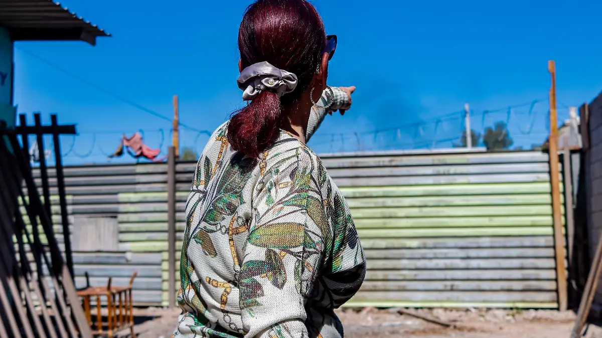 Solicita ayuda persona de la tercera edad ante posible despojo 