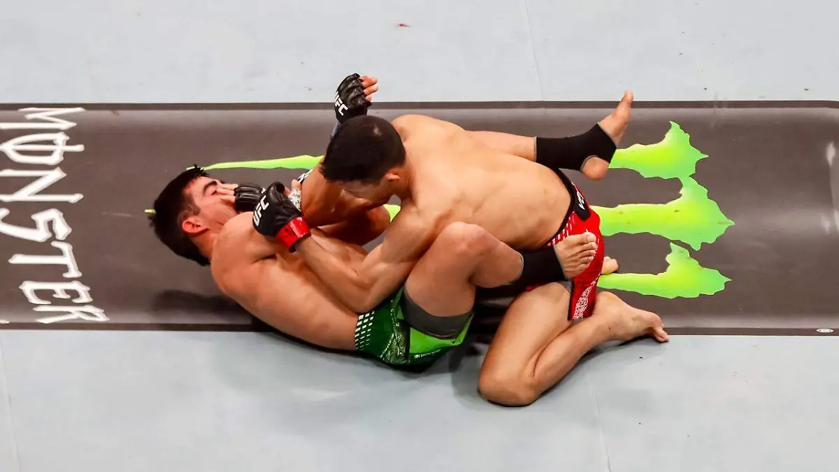 No pudo ser para Aguilar; cae en Las Vegas ante Sumudaerji