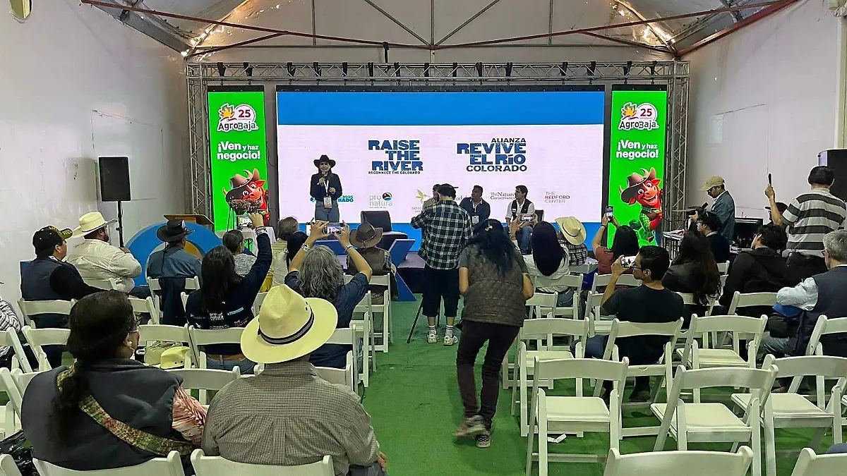 Colaboran con agricultores por una producción ambientalmente responsable