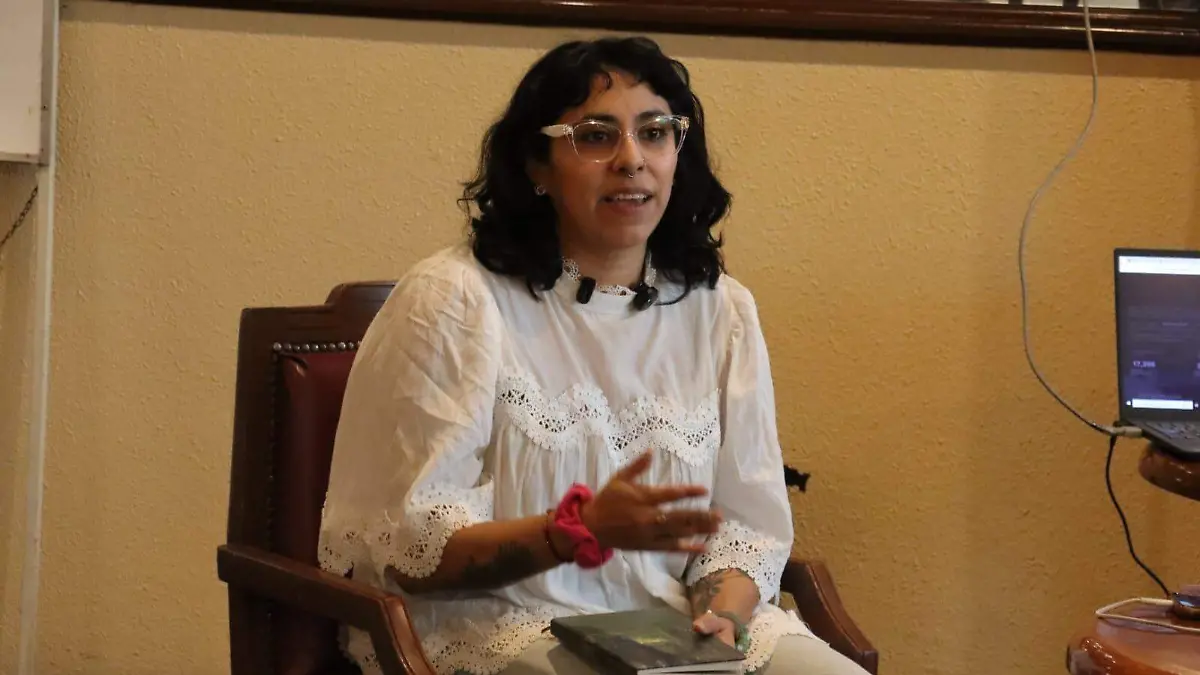  Valeria Gutiérrez | Investigadora en Elementa DDHH