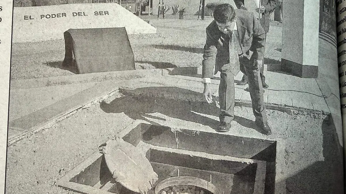 Cápsulas del tiempo de Mexicali