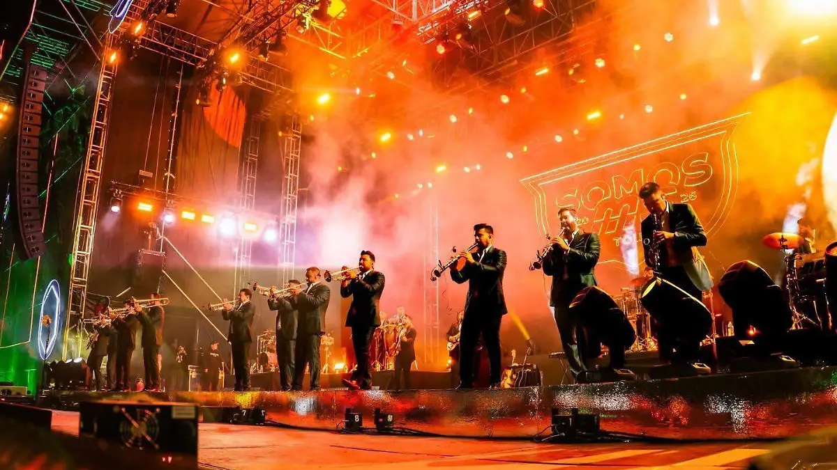 Banda MS , Carnaval Ensenada