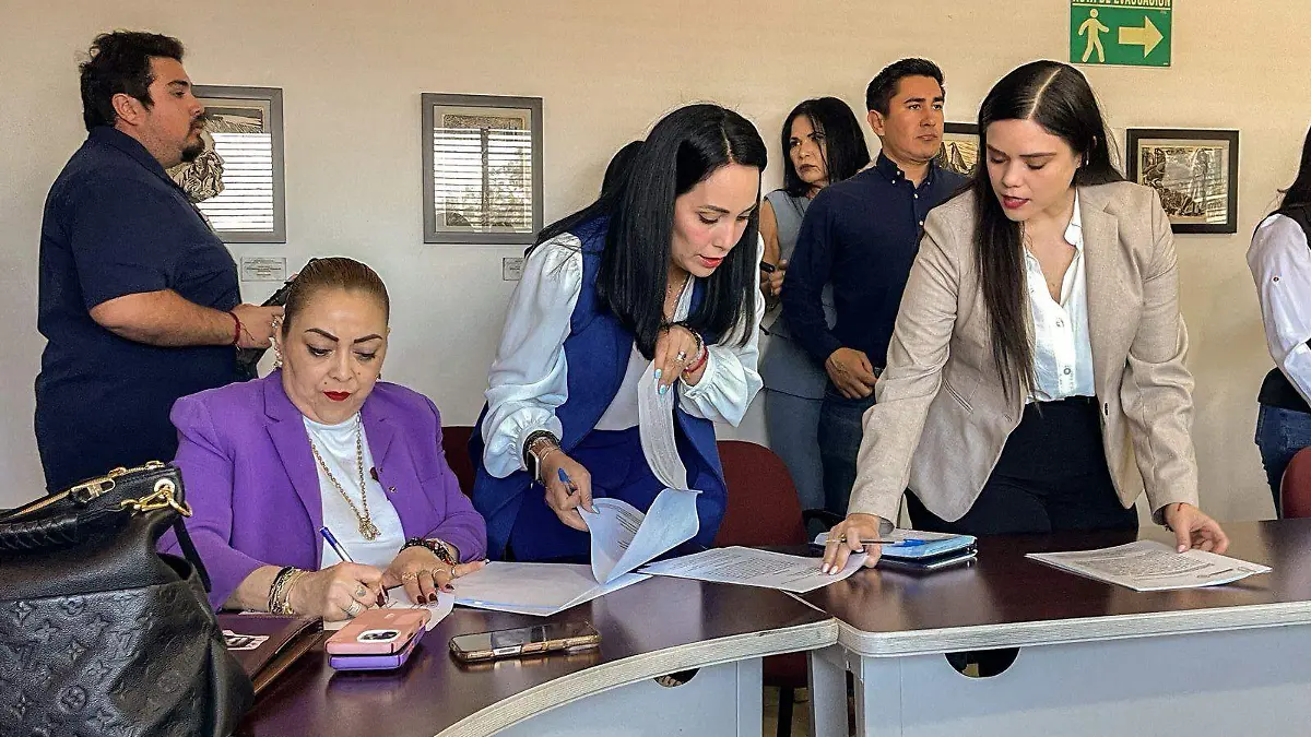 Legisladores de oposición piden auditoría y transparencia al Congreso del Estado