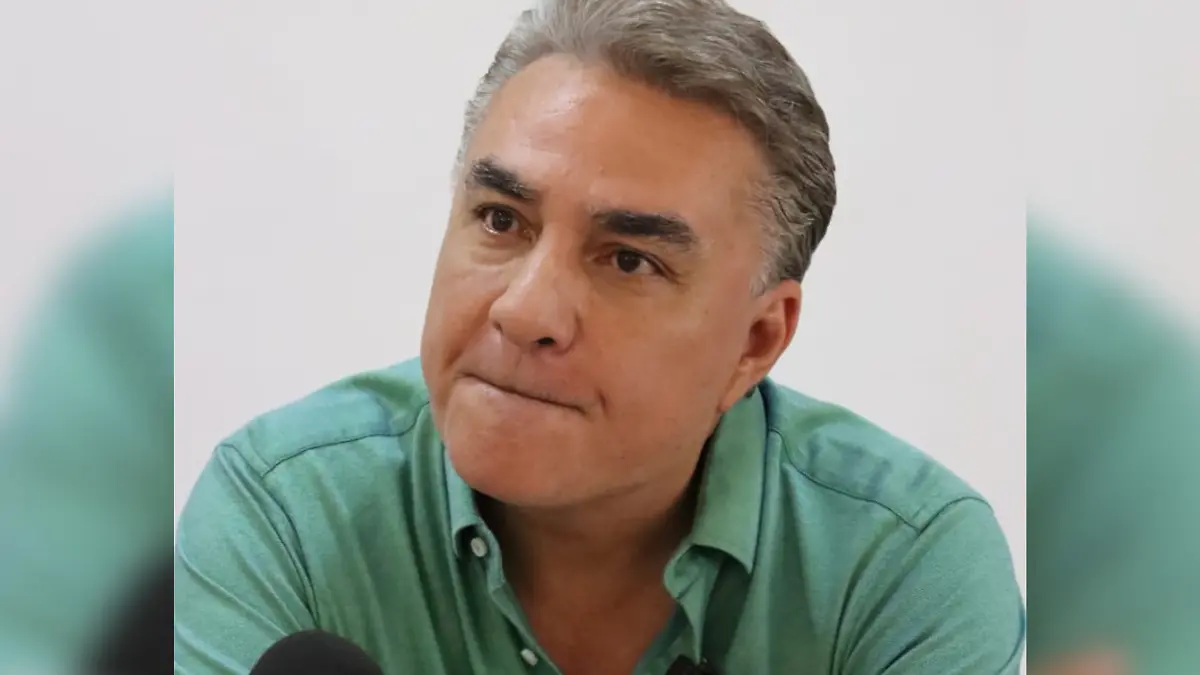 Jesús Alejandro Ruíz Uribe | Ex delegado federal