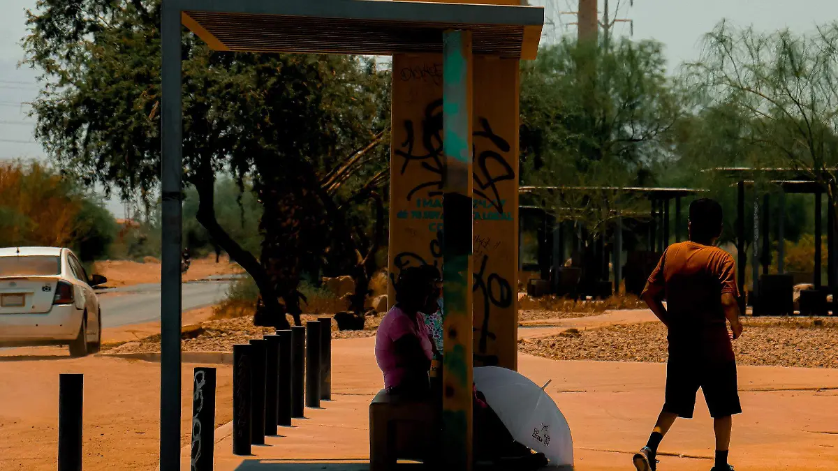 Calor - Altas temperaturas