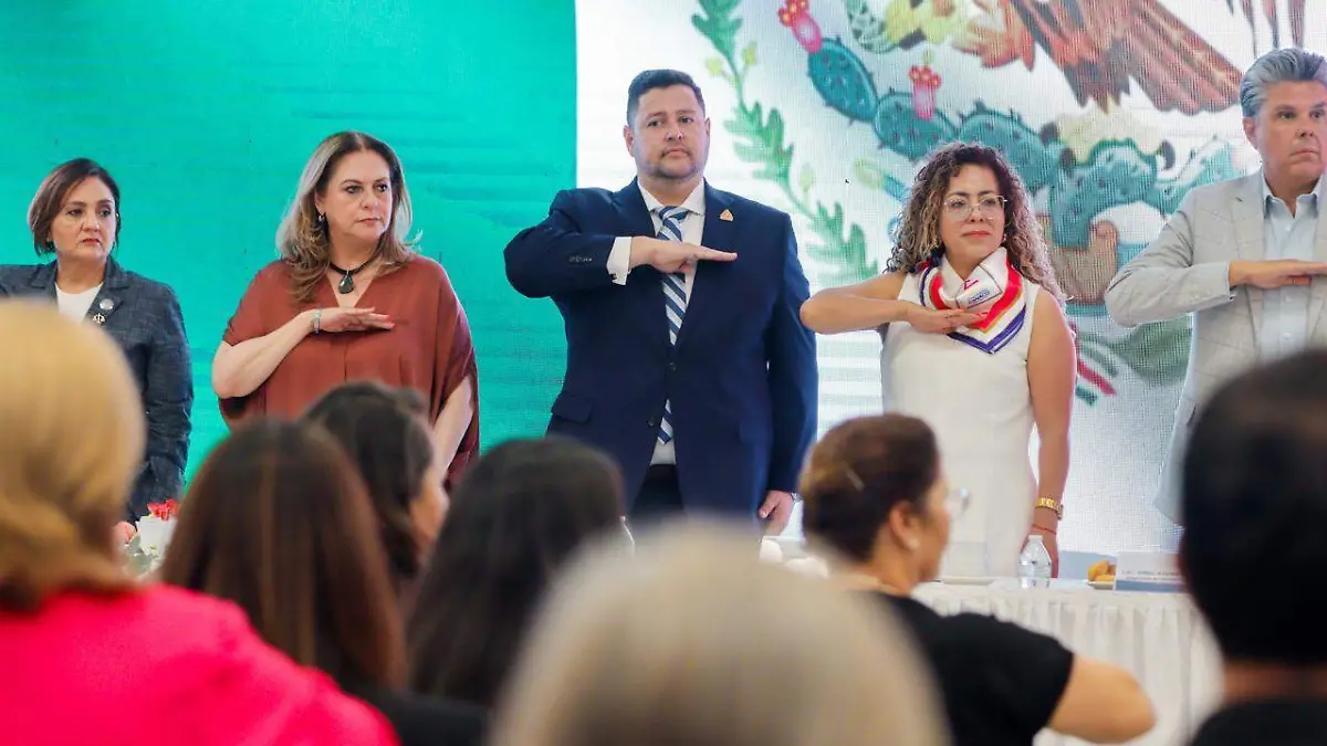 Busca César Beltrán consolidar a Canaco Mexicali