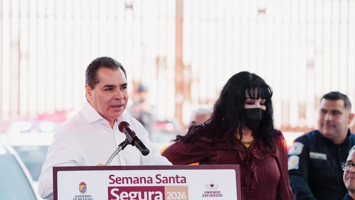 Rodrigo Llantada Ávila, Secretario del ayuntamiento de Mexicali