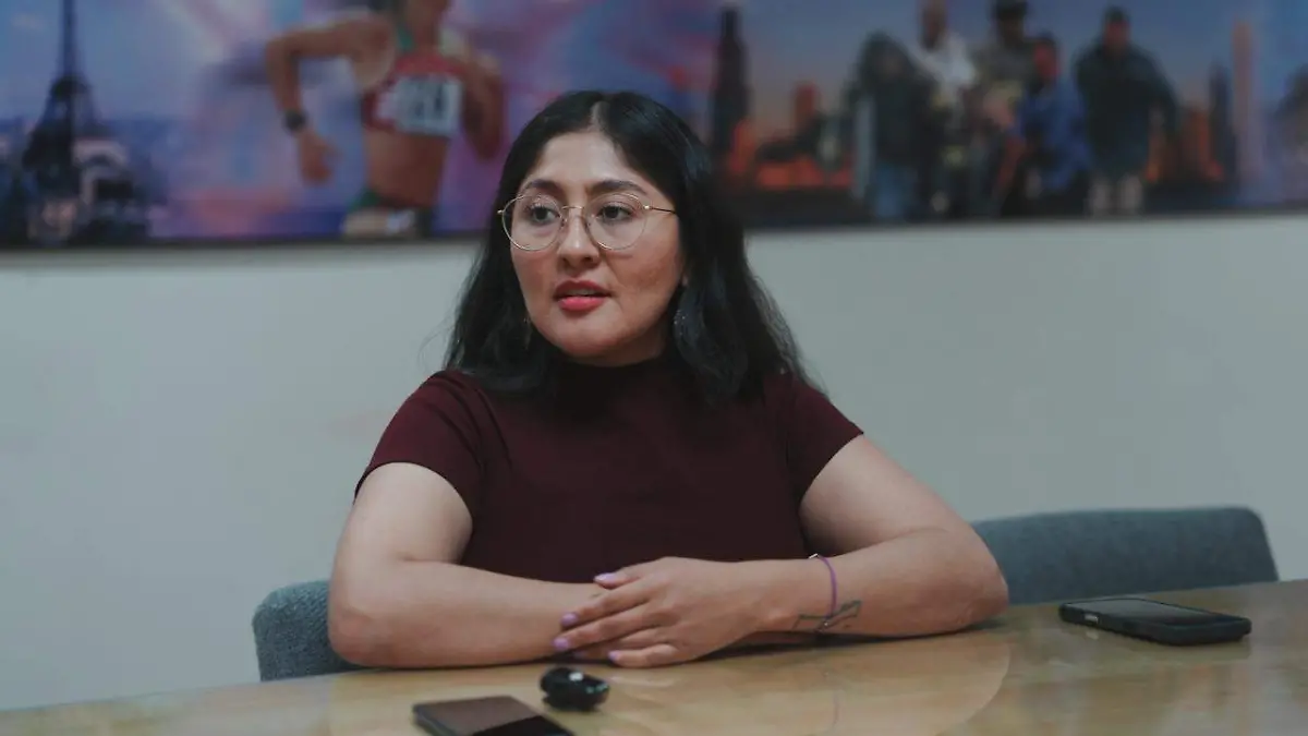 Michelle Sánchez Allende 