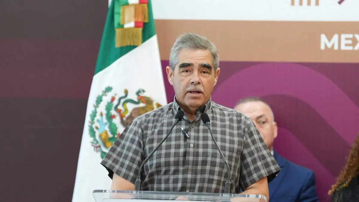 Arturo Espinoza Jaramillo, secretario de Infraestructura, Desarrollo Urbano y Reordenación Territorial.1jpeg