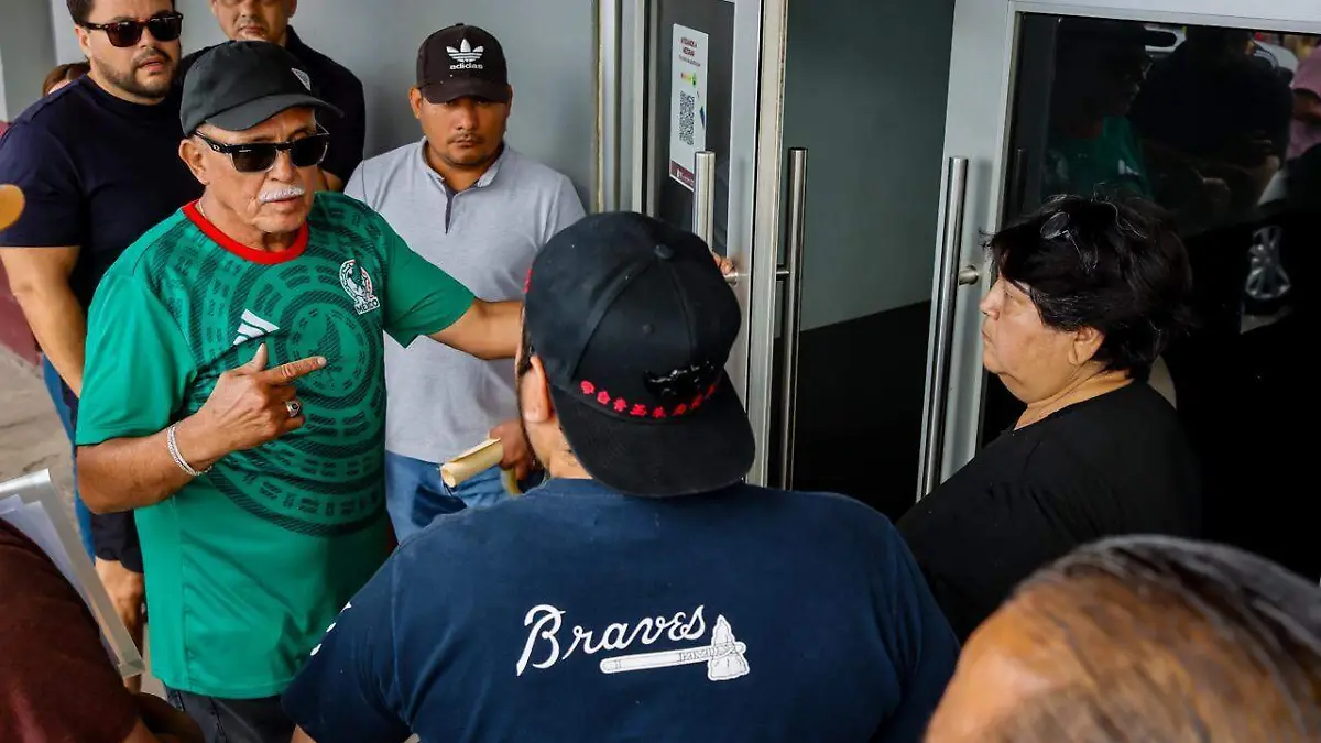 Toman Subrecaudación de Rentas tras trámites inconclusos