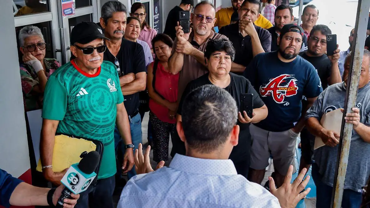 Toman Subrecaudación de Rentas tras trámites inconclusos