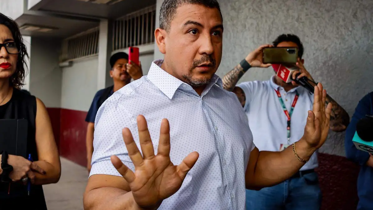 Juan Manuel Gutiérrez González | Jefe del Padrón Fiscal del Gobierno del Estado
