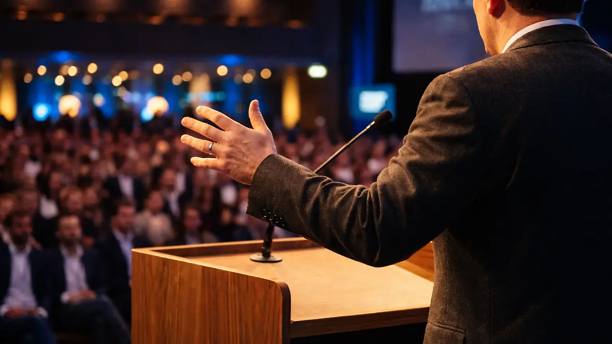 Político - Discurso