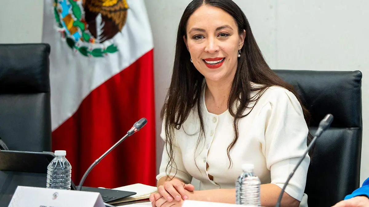 Julieta Ramírez Padilla | Senadora