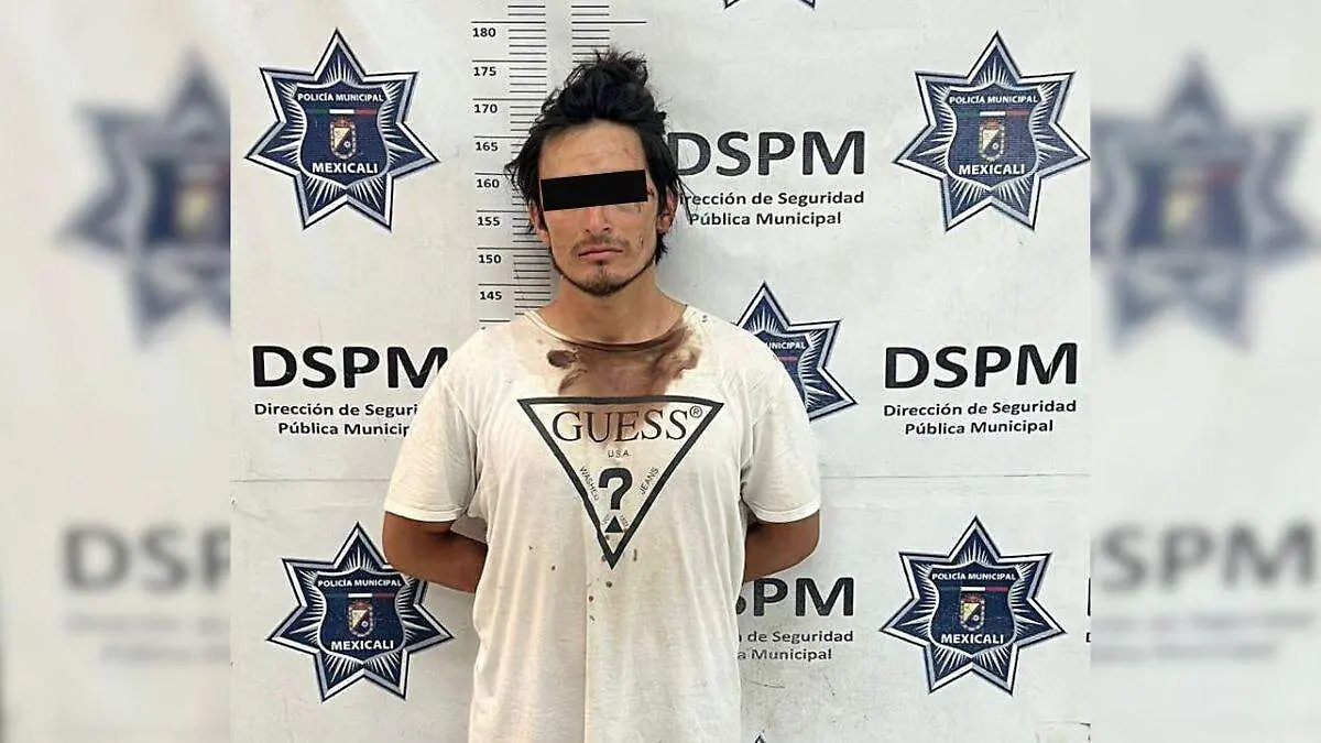 agresor del lesionado