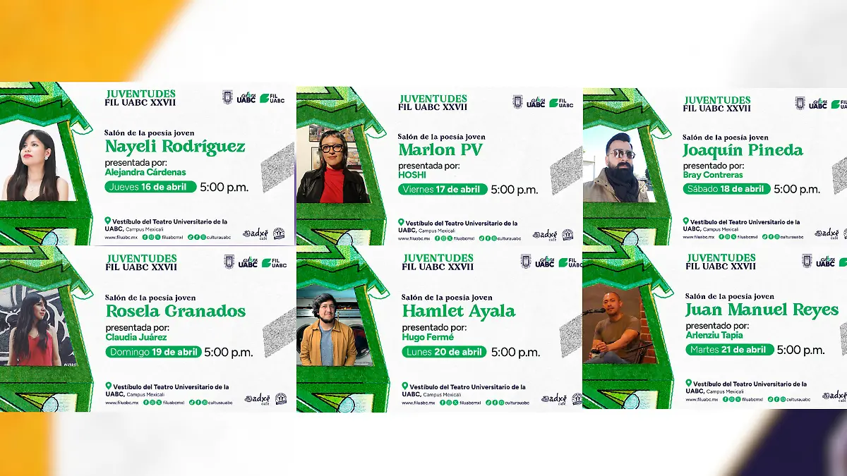 salón de la poesía