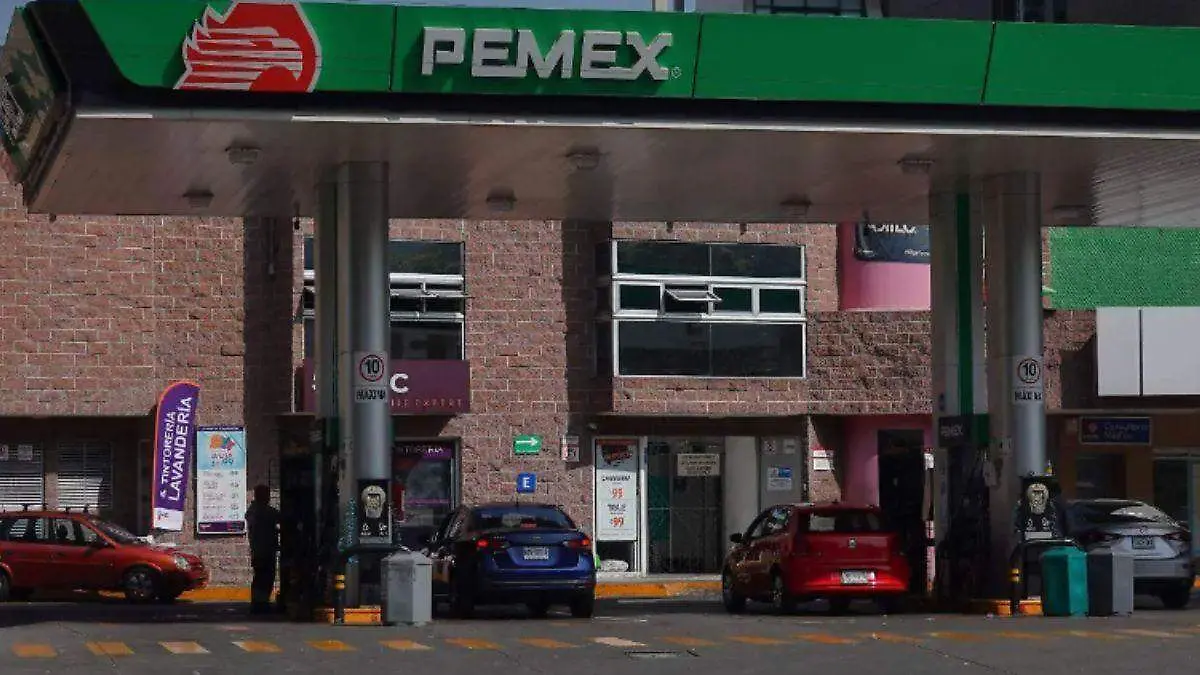 PEMEX GASOLINA