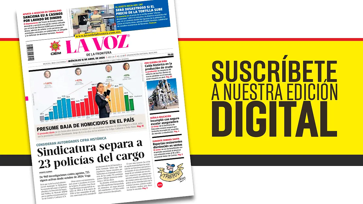 Promo portada 15 abril