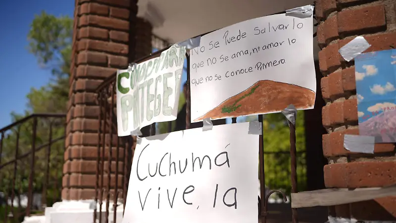 Atenta EU contra cerro de los Kumiai