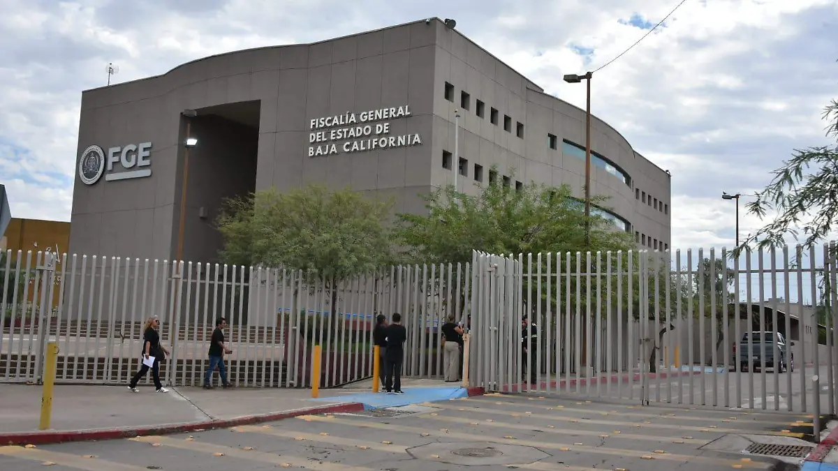 FGE - Fiscalía General del Estado de Baja California