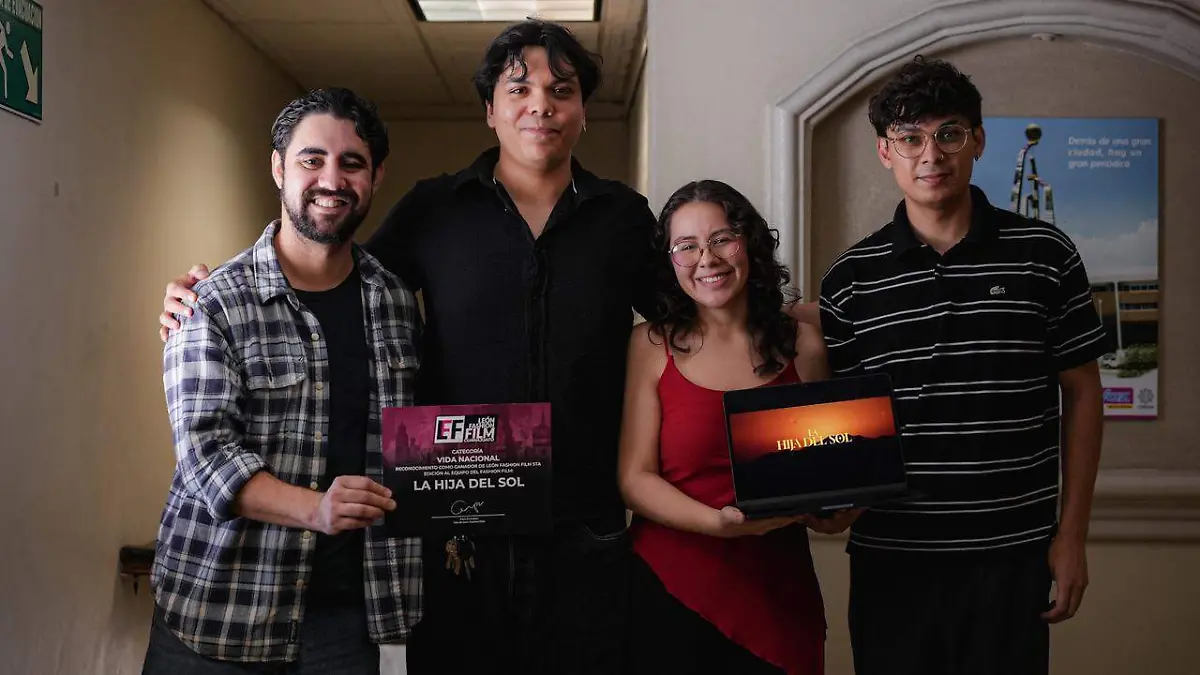 Estudiantes UABC festival cannes