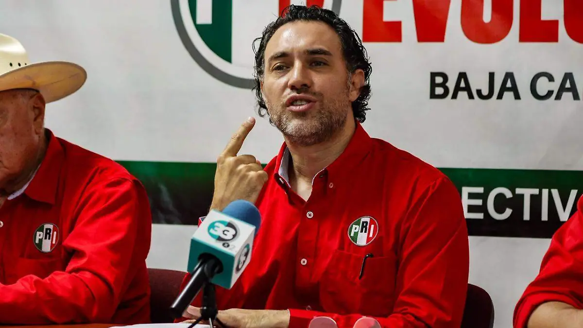 Alvaro Aldrete Gruel PRI