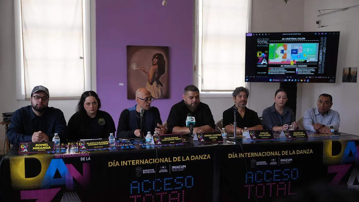 dia internacional de la danza