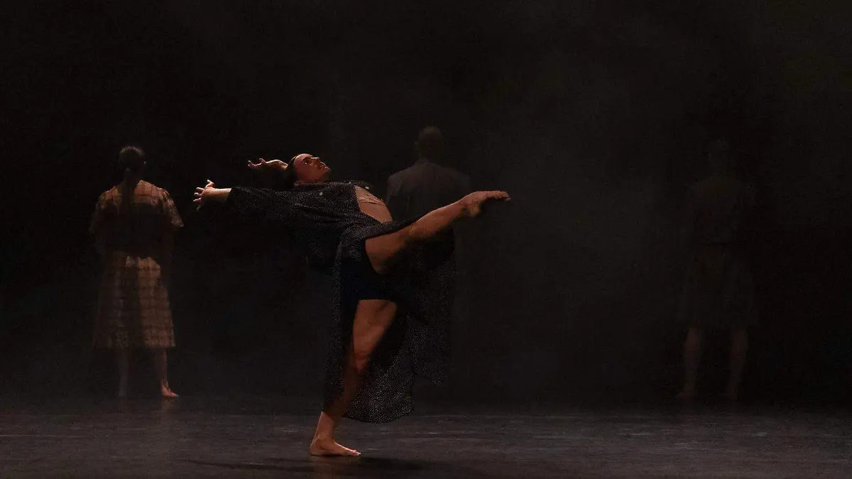 Encuentro Internacional de Danza Contemporánea Entre Fronteras