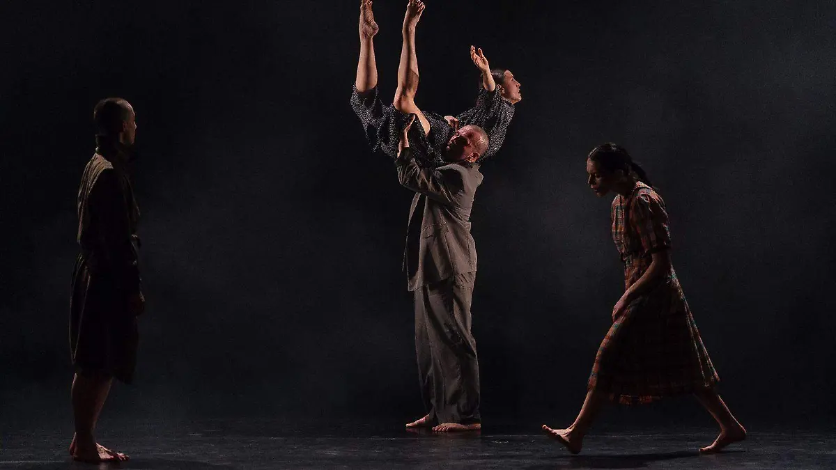 encuentro de danza