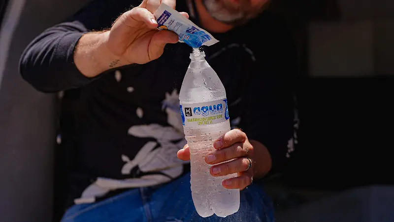 Hidratación - Agua - Suero 