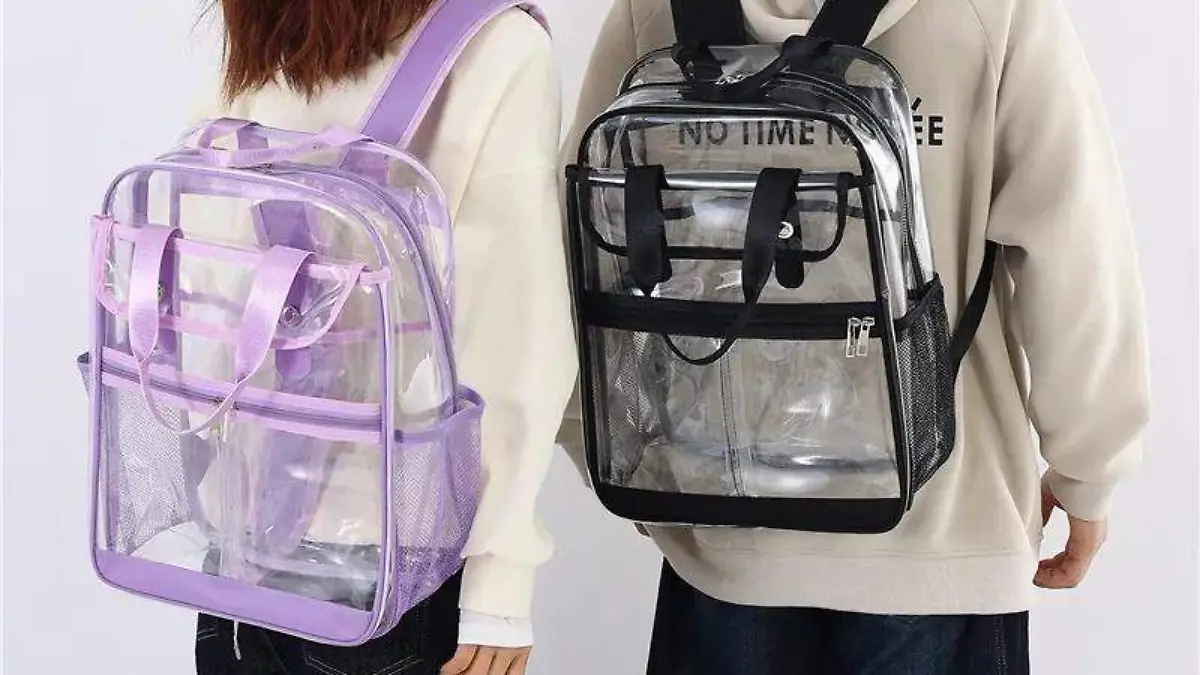 New-Transparent-PVC-Backpack-Large-Capacity-Ins-Middle-School-And-College-Schoolbag-Travel-Computer-Backpack-1