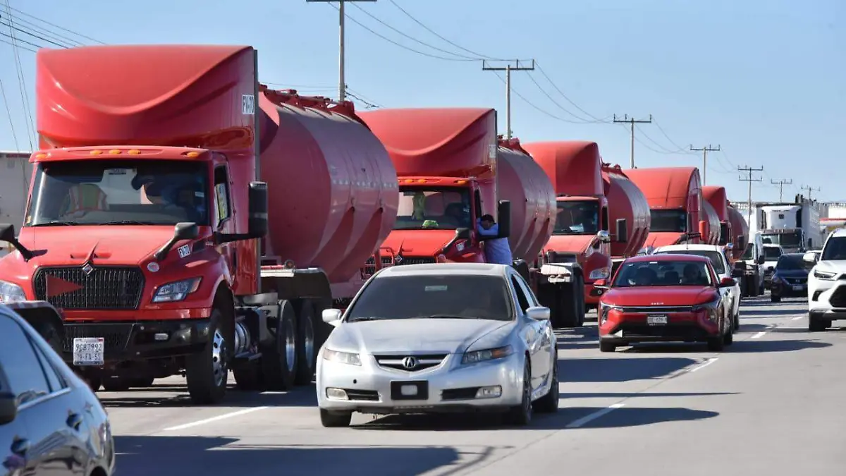 transportistas