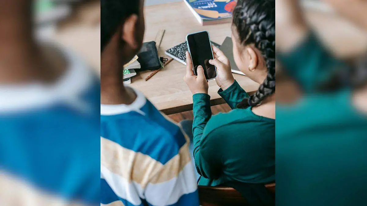 celulares niños