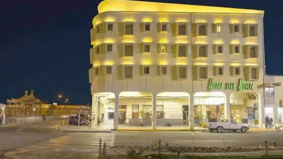 HOTEL DEL NORTE