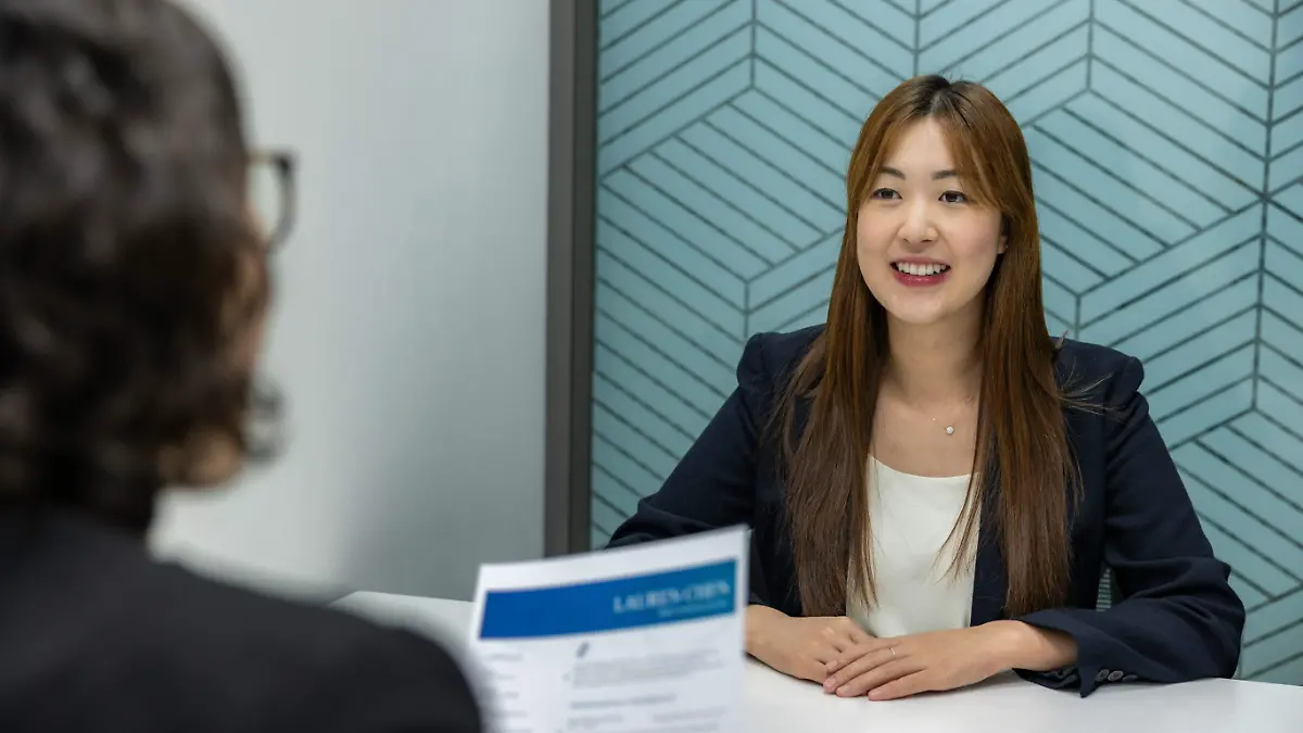 Entrevista de trabajo