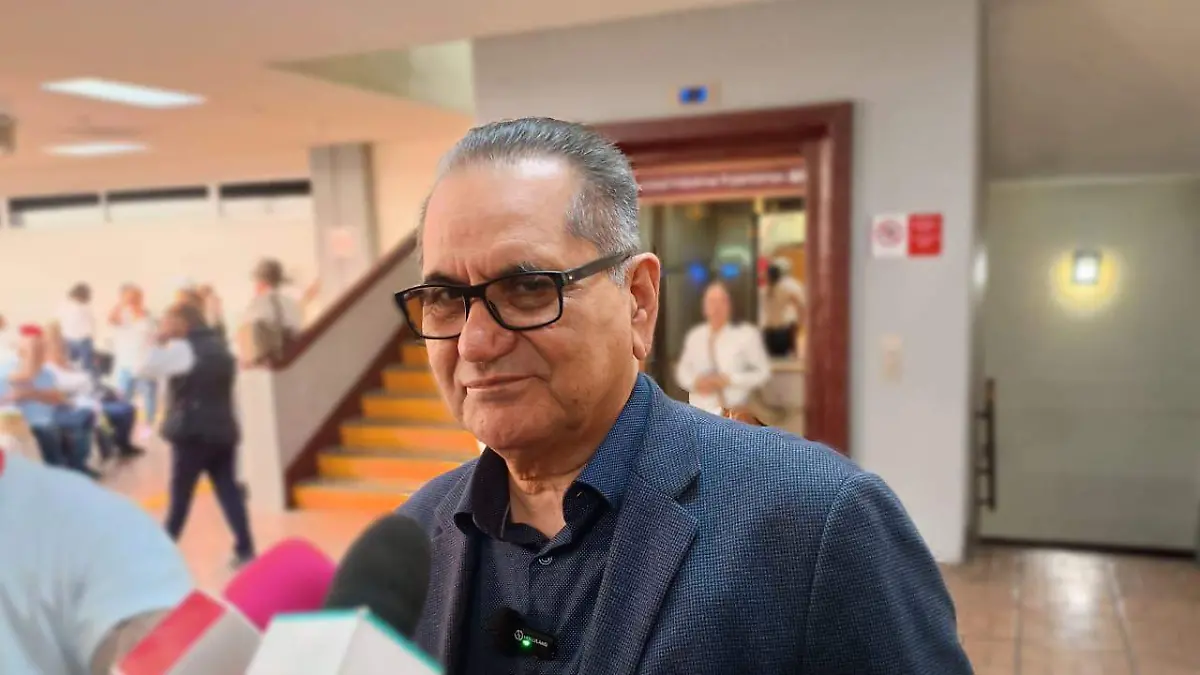 Octavio Sandoval López, Consejo Coordinador Empresarial de Mexicali (CCE)