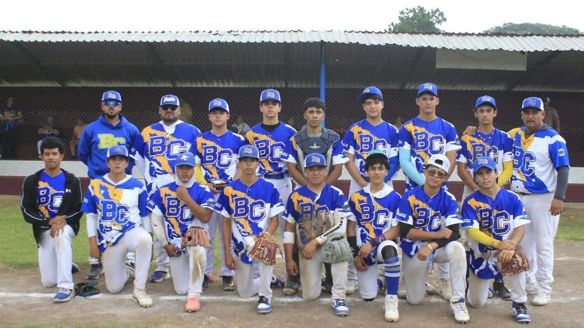 seleccion de bc beisbol