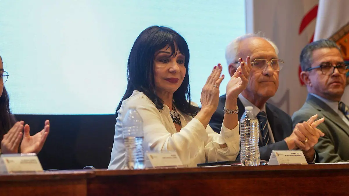Norma Alicia Bustamante Martínez, Alcaldesa de Mexicali