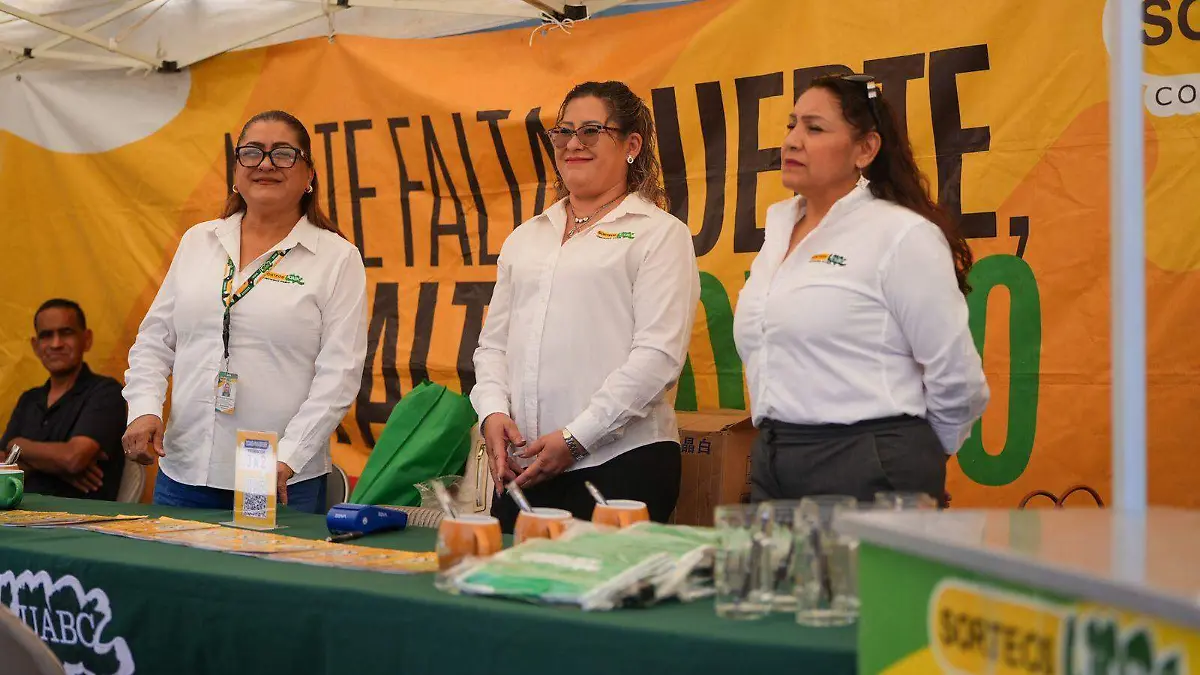 sorteo de la UABC