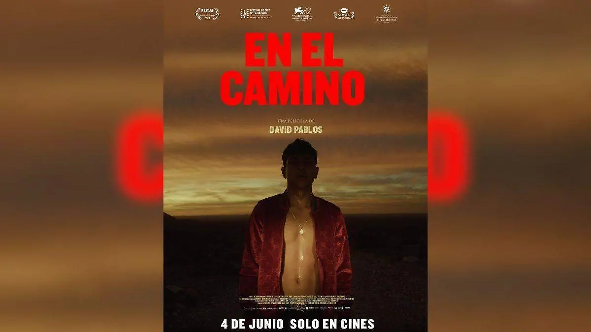 en el camino