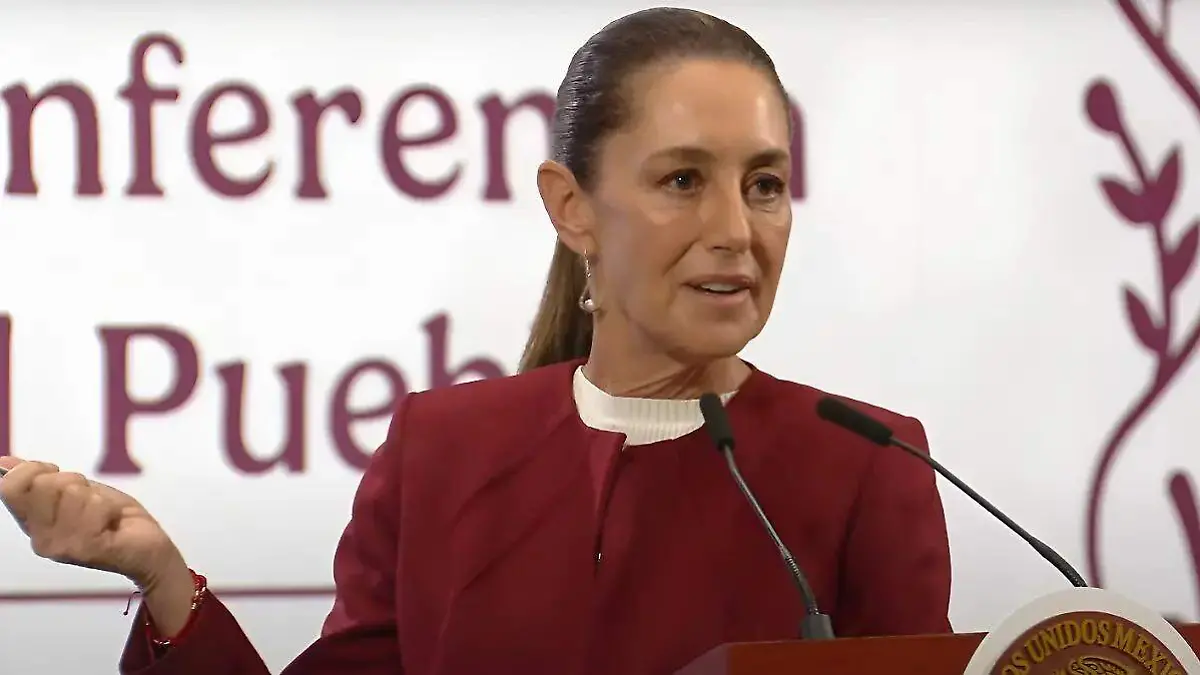 claudia sheimbaum