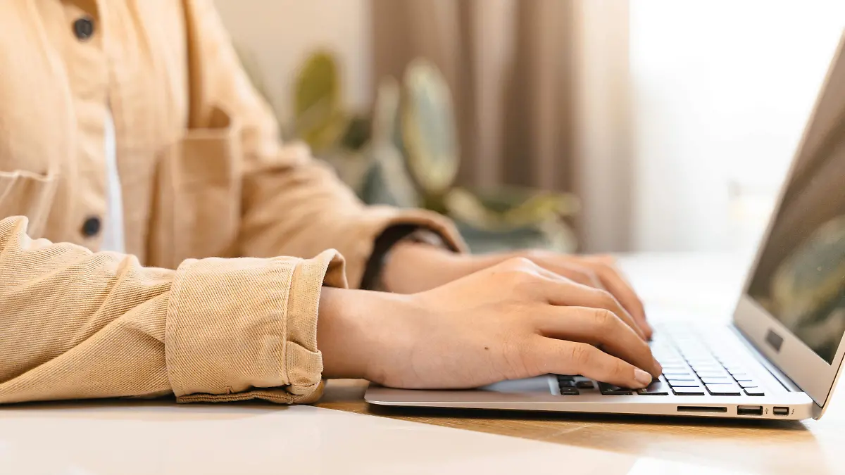 escribir computadora