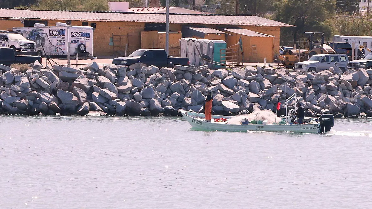 Pescadores 