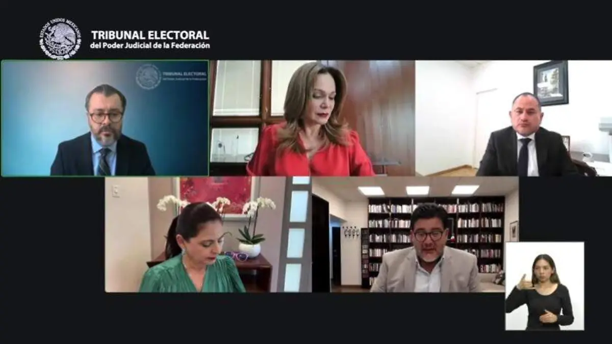 tribunal electoral