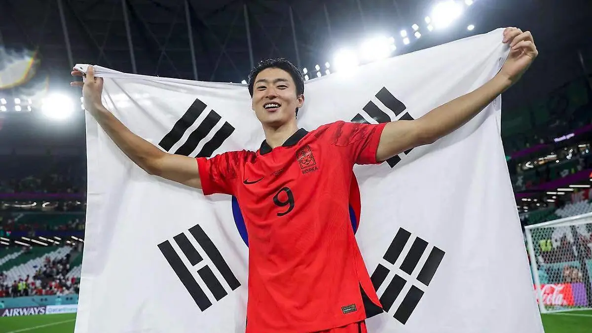 coreano