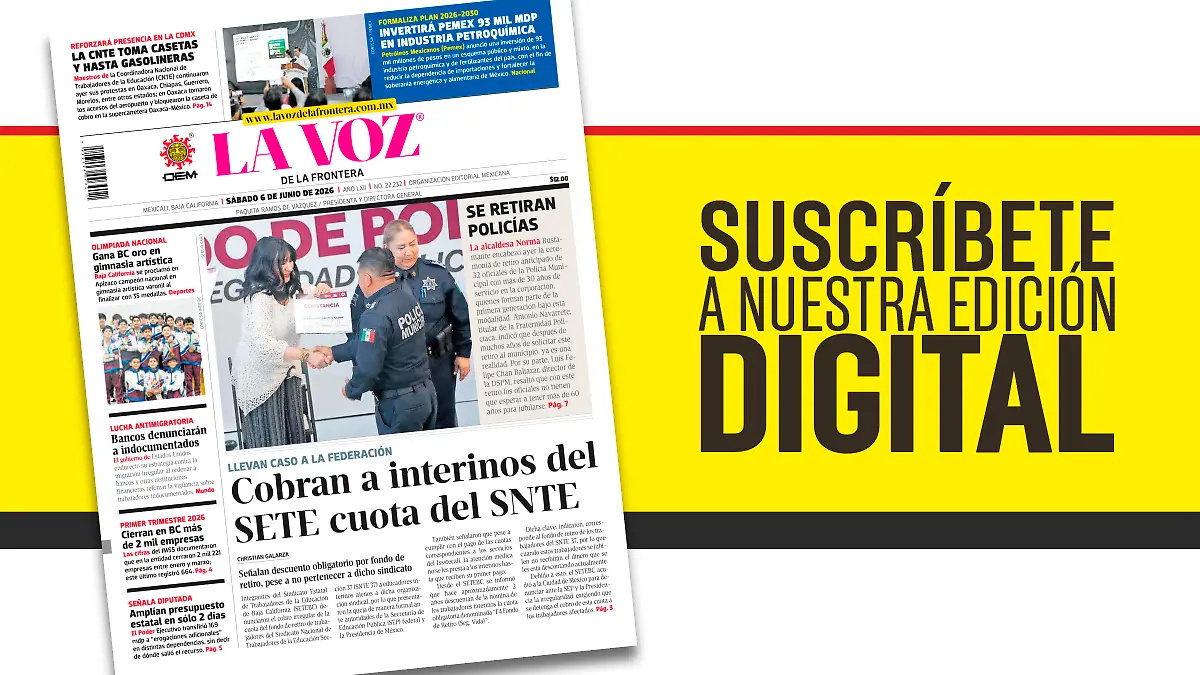 PROMO 6 DE JUNIO