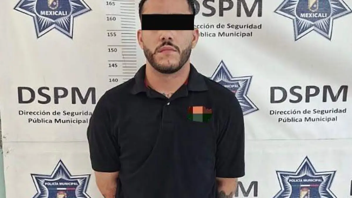 detenido por atropellar policia