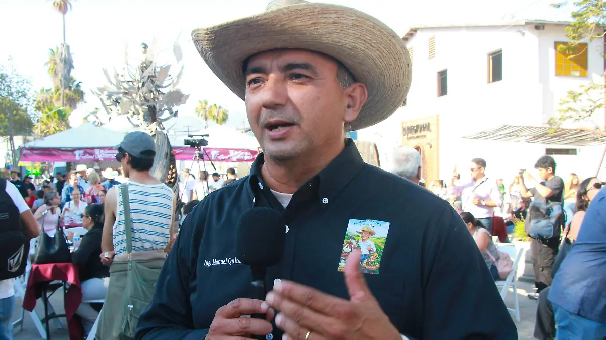 Manuel Quintero